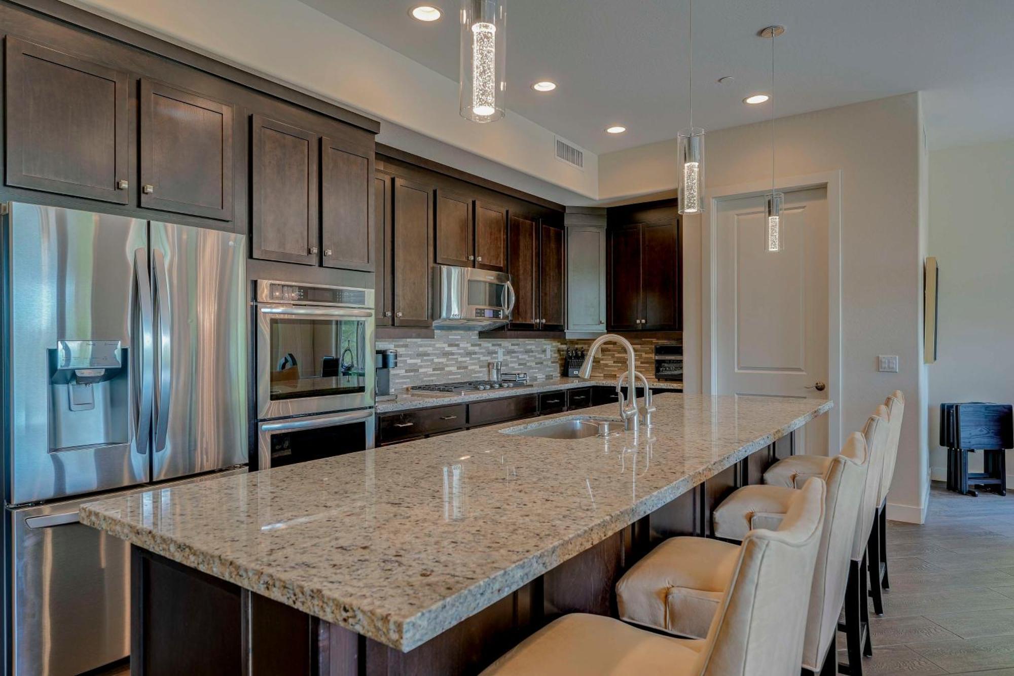 Apartment Modern With Patios And Mountain Views Scottsdale